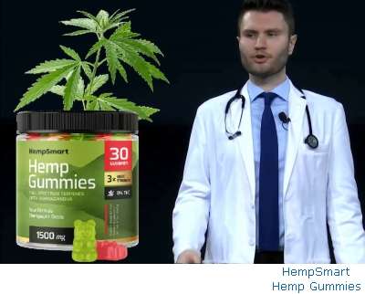 Buy HempSmart Hemp Gummies Cheap